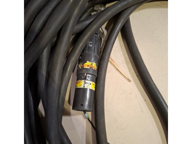 Elektriciteitskabel, powerlock - afbeelding 4 van  6