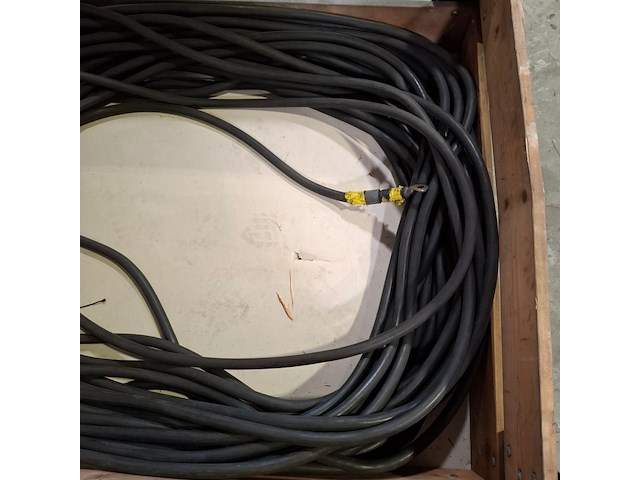 Elektriciteitskabel, powerlock - afbeelding 5 van  6