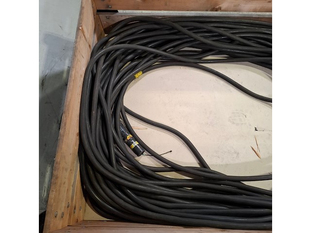 Elektriciteitskabel, powerlock - afbeelding 6 van  6