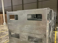 Elektriciteitskast sokkel (12x) - afbeelding 1 van  2