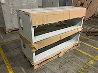 Elektriciteitskast sokkel (2x) - afbeelding 2 van  5