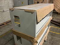 Elektriciteitskast sokkel (2x) - afbeelding 3 van  5