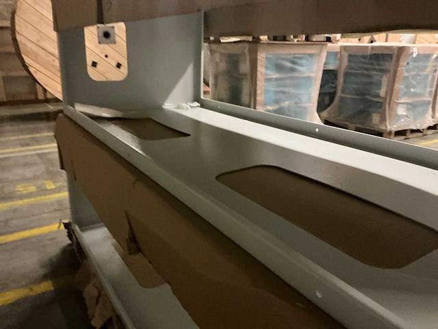 Elektriciteitskast sokkel (2x) - afbeelding 4 van  5