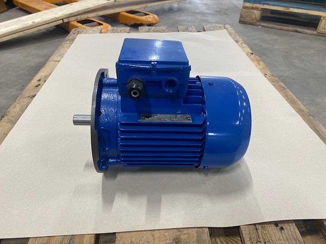 Elektrim skg90s6 elektromotor - afbeelding 2 van  5