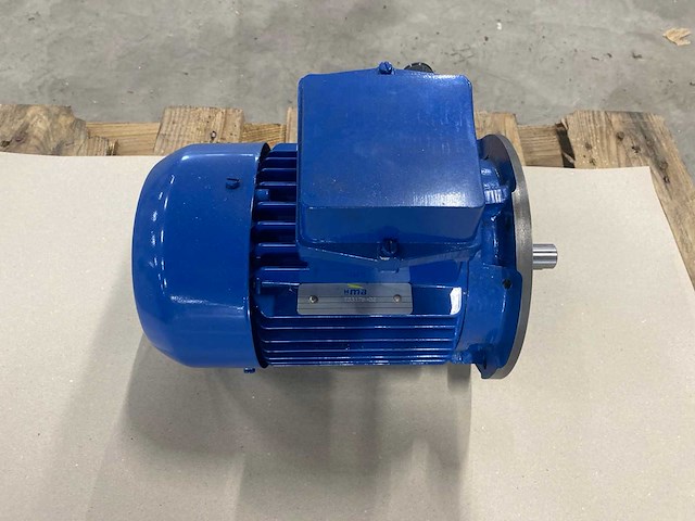 Elektrim skg90s6 elektromotor - afbeelding 4 van  5