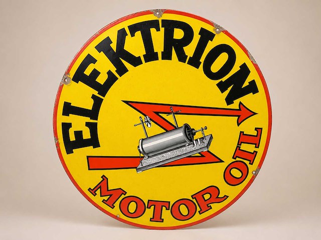 Elektrion motor oil - afbeelding 1 van  1