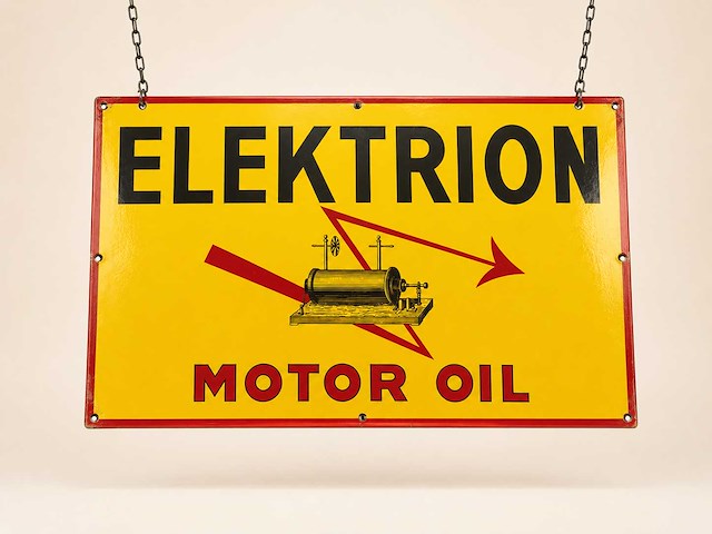Elektrion motor oil - afbeelding 1 van  1