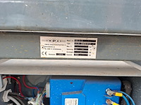 Elektrisch aangedreven platformwagen - afbeelding 4 van  7