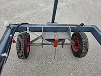 Elektrisch aangedreven platformwagen - afbeelding 6 van  7