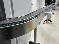 Elektrisch aangedreven rvs rollenbaan - afbeelding 6 van  9