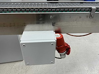 Elektrisch aangedreven rvs rollenbaan - afbeelding 7 van  9