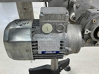 Elektrisch aangedreven rvs rollenbaan - afbeelding 9 van  9