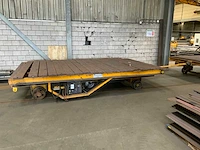 Elektrisch aangedreven zwaarlastwagen - afbeelding 2 van  6