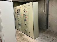 Elektrisch aansluitkast (4x)