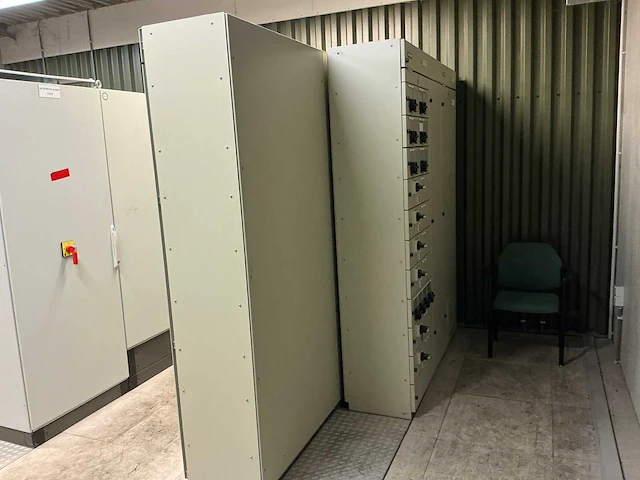 Elektrisch aansluitkast (4x) - afbeelding 2 van  9