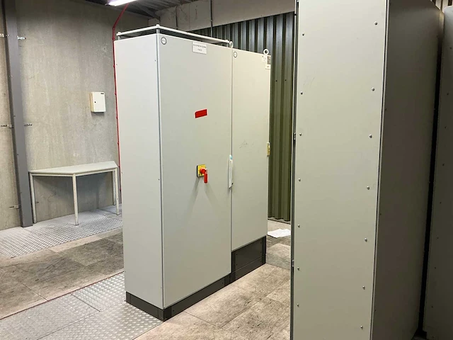 Elektrisch aansluitkast (4x) - afbeelding 3 van  9