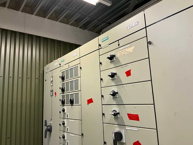 Elektrisch aansluitkast (4x) - afbeelding 5 van  9