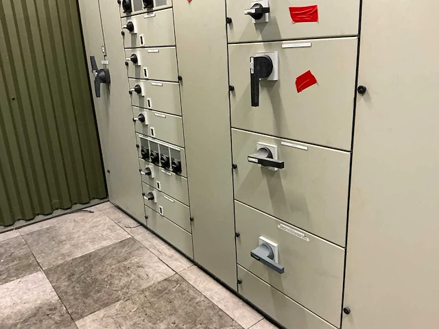 Elektrisch aansluitkast (4x) - afbeelding 9 van  9