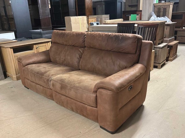 Elektrisch bankstel yuri - afbeelding 11 van  14