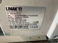 Elektrisch bediende wastafellift - afbeelding 2 van  3