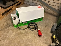 Elektrisch bouwkachel met thermostaat - afbeelding 1 van  3