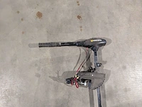 Elektrisch buitenboormotor minn kota - afbeelding 2 van  10