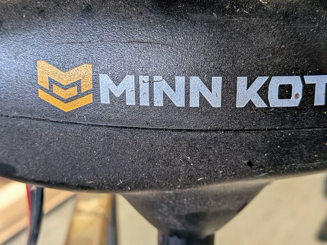 Elektrisch buitenboormotor minn kota - afbeelding 7 van  10
