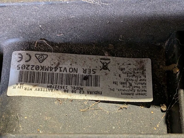 Elektrisch buitenboormotor minn kota - afbeelding 9 van  10