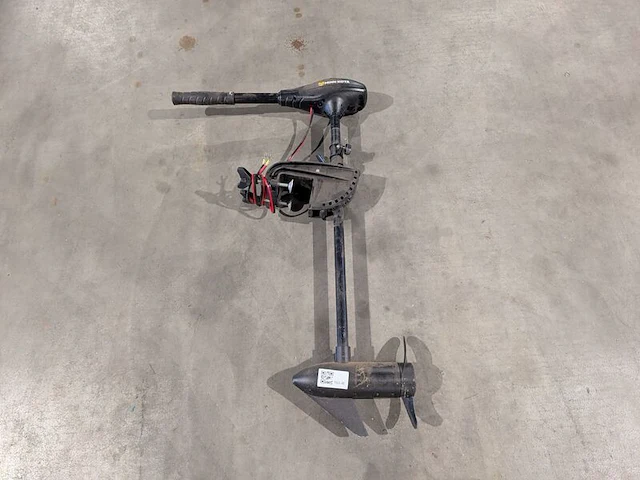 Elektrisch buitenboormotor minn kota - afbeelding 10 van  10