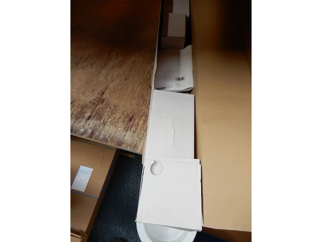 Elektrisch element handdoekradiator, vasco, e-volve e-v-rf - afbeelding 1 van  7