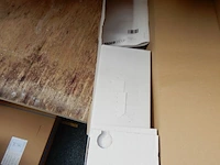 Elektrisch element handdoekradiator, vasco, e-volve e-v-rf