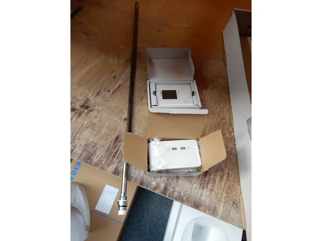 Elektrisch element handdoekradiator, vasco, e-volve e-v-rf - afbeelding 2 van  7