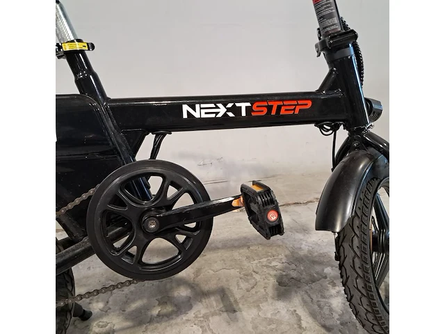 Elektrisch fietsje, next step, yld367.8, 2025 - afbeelding 4 van  13