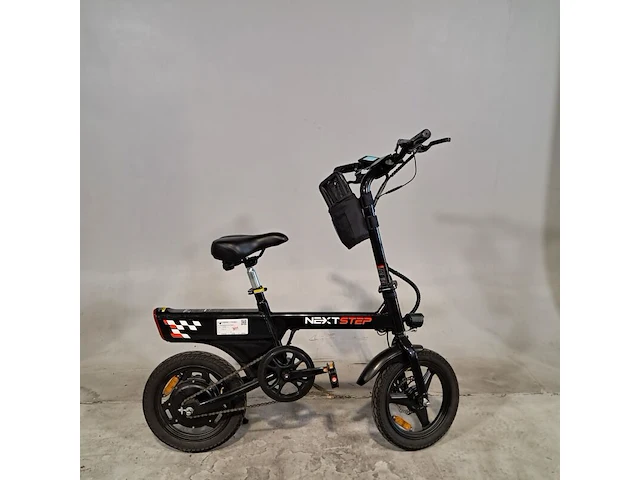 Elektrisch fietsje, next step, yld367.8, 2025 - afbeelding 1 van  13