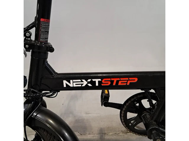 Elektrisch fietsje, next step, yld367.8, 2025 - afbeelding 9 van  13