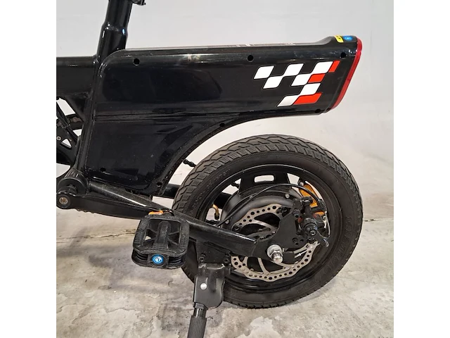 Elektrisch fietsje, next step, yld367.8, 2025 - afbeelding 10 van  13