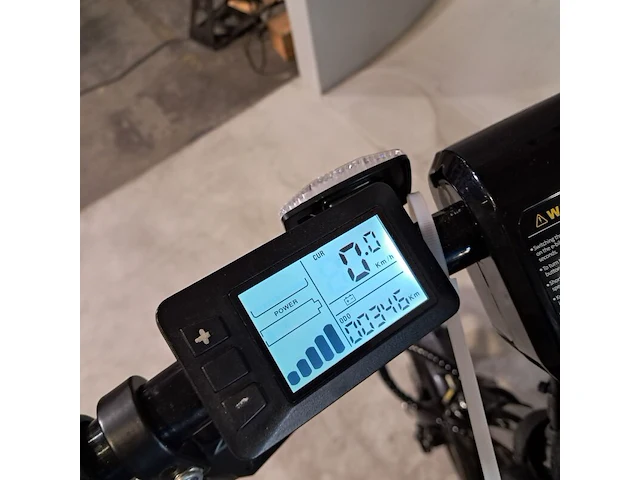 Elektrisch fietsje, next step, yld367.8, 2025 - afbeelding 11 van  13