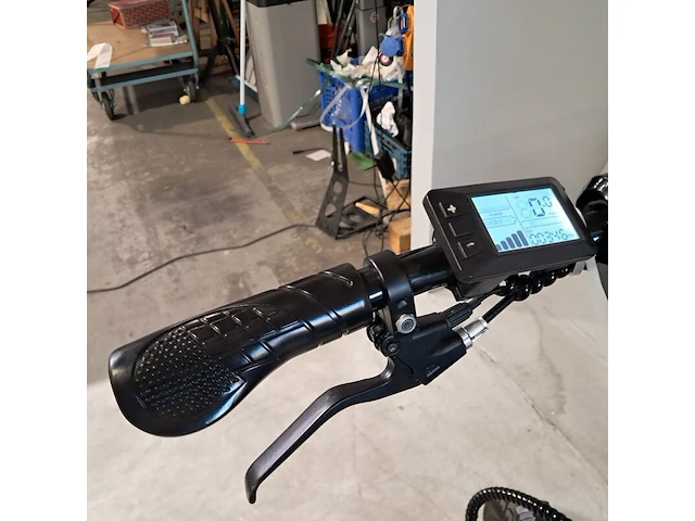Elektrisch fietsje, next step, yld367.8, 2025 - afbeelding 13 van  13