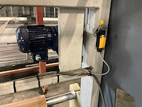 Elektrisch folie afrolsysteem - afbeelding 6 van  8