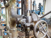 Elektrisch gedreven kolomboormachine - afbeelding 3 van  3
