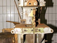Elektrisch gedreven ponsmachine type 262d - afbeelding 1 van  5