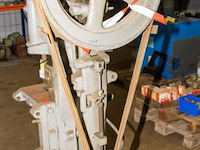 Elektrisch gedreven ponsmachine type 262d - afbeelding 4 van  5