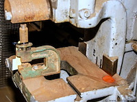 Elektrisch gedreven ponsmachine type 262d - afbeelding 5 van  5