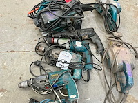 Elektrisch gereedschap (11x) - afbeelding 3 van  8