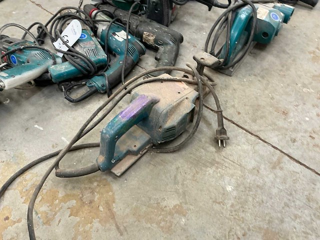 Elektrisch gereedschap (11x) - afbeelding 4 van  8