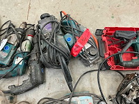 Elektrisch gereedschap (11x) - afbeelding 6 van  8