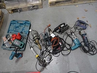 Elektrisch gereedschap (11x)