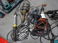 Elektrisch gereedschap (11x) - afbeelding 3 van  4