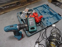 Elektrisch gereedschap (11x) - afbeelding 4 van  4