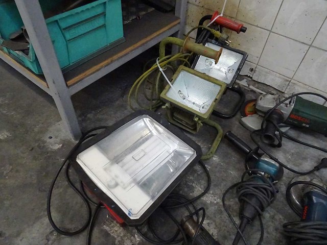 Elektrisch gereedschap (21x) - afbeelding 2 van  6